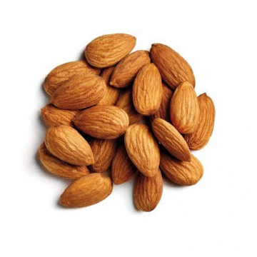 almonds per oz