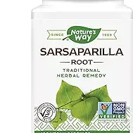 NW Sarsaparilla Root 