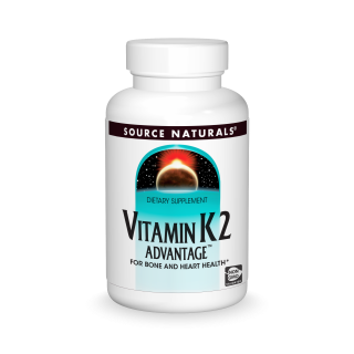 SOURCE NATURAL K2