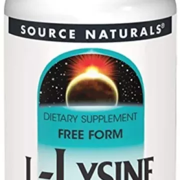 Source natural L-lysine