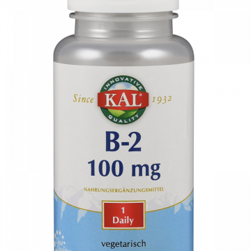 Kal VITAMIN B2