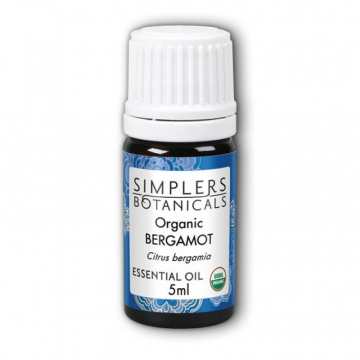 Simplers BERGAMOT essential oil