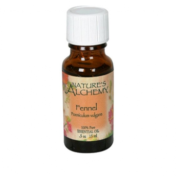 Nature's Alchemy FENNEL Essential Oil