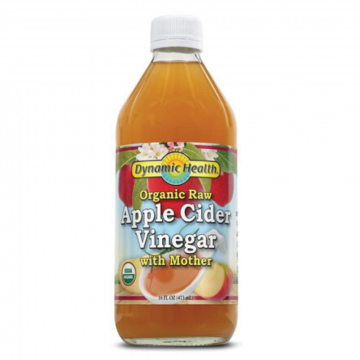 DYNAMIC HEALTH Apple Cider Vinegar W/ Mother