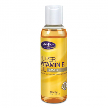 Life-flo VITAMIN E OIL