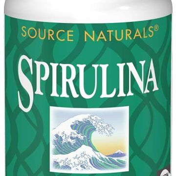 SN Spirulina Tablets 500mg