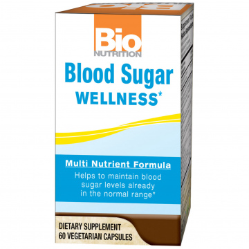 BIO BLOOD SUGAR WELLNESS