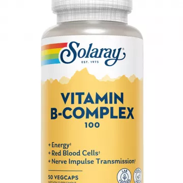 Solaray B Complex 100