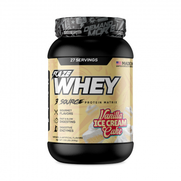 Raze Whey Protein