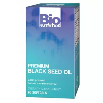 BIO Black Seed Oil Softgels